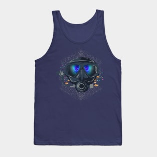 Scuba Diving Tank Top